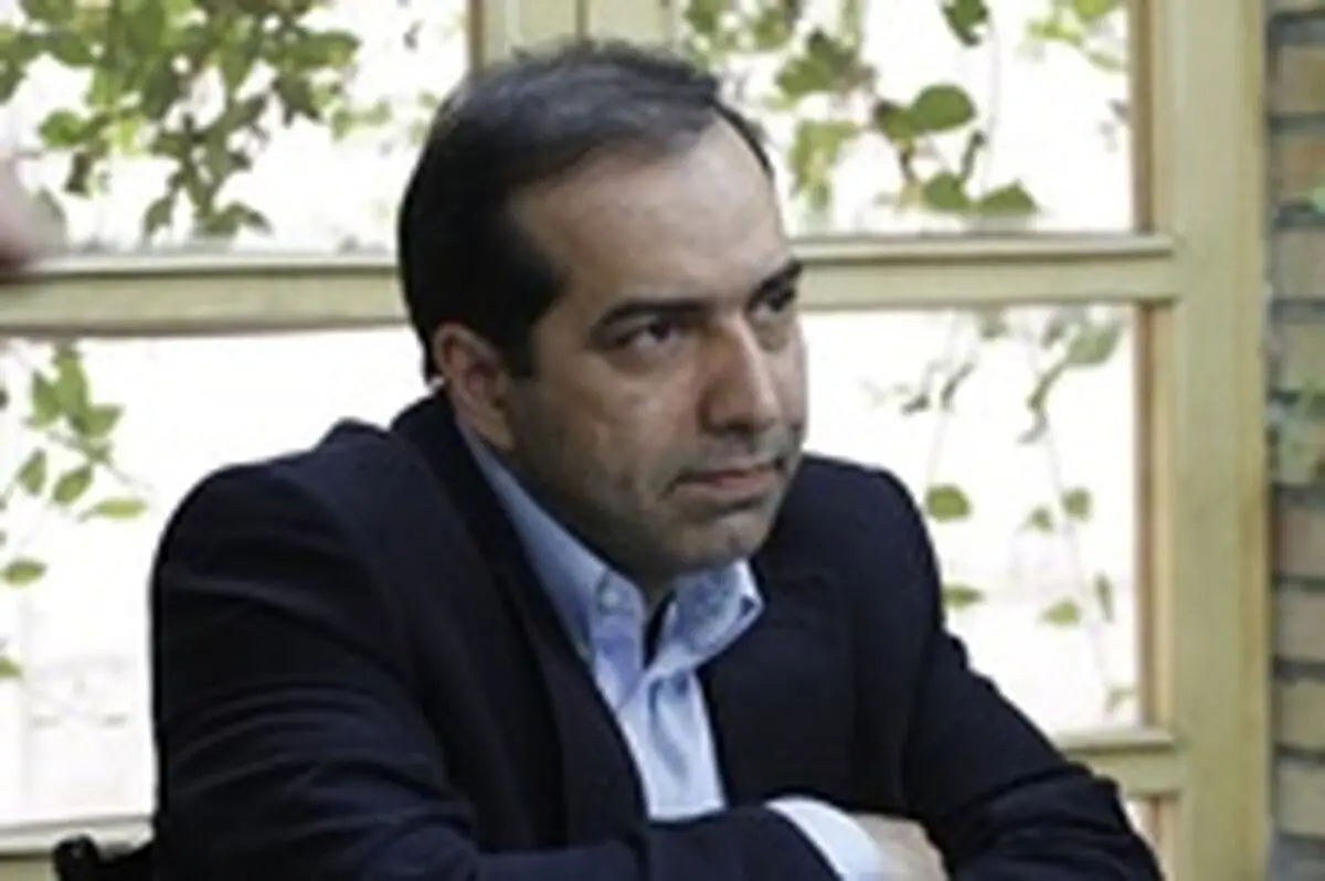 پیام تسلیت قائم مقام وزیر ارشاد به فریدون عموزاده خلیلی