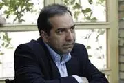 پیام تسلیت قائم مقام وزیر ارشاد به فریدون عموزاده خلیلی