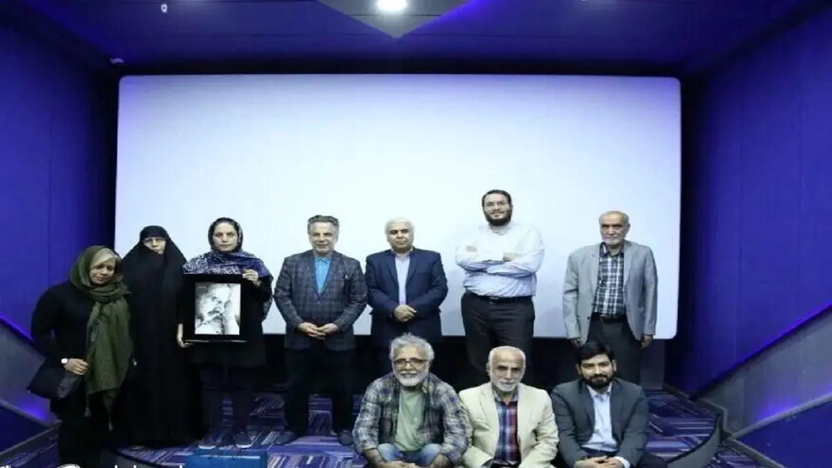 نامگذاری سالن جدید سازمان سینمایی سوره به نام رسول ملاقلی پور