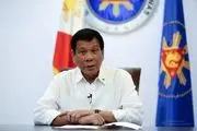 پیشنهاد عجیب و جنجالی رئیس جمهور فیلیپین برای مقابله با کرونا