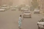  آلودگی هوای زاهدان به ۶ برابر حد مجاز رسید 