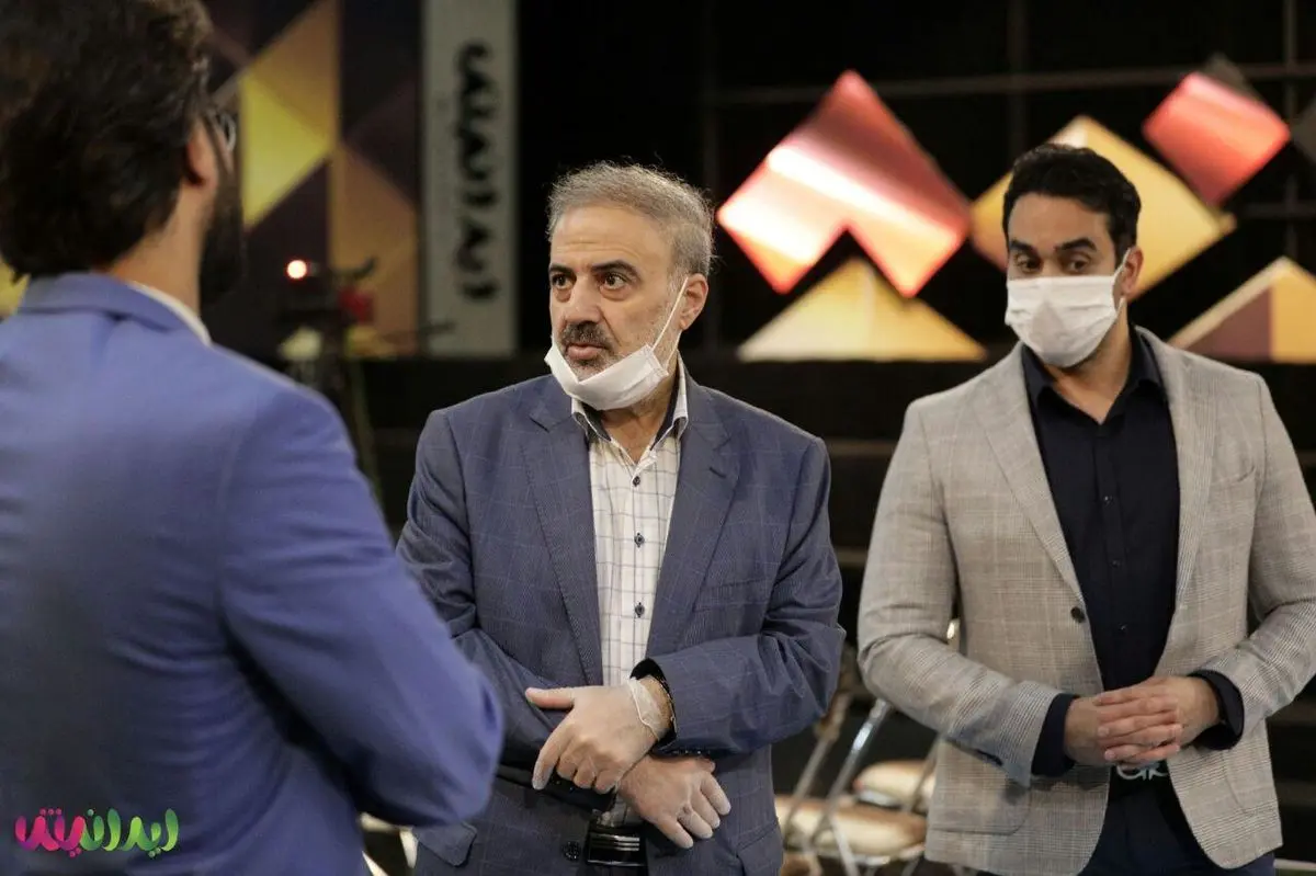 پوریا پورسرخ هم مجری تلویزیون شد/ بهترین اجرا را هم داشته باشم، سنگاندازیها وجود دارد