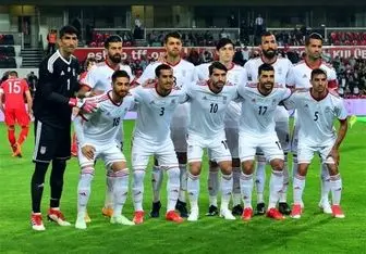 انعکاس ورود تیم ملی فوتبال ایران به روسیه در رسانه‌های خارجی