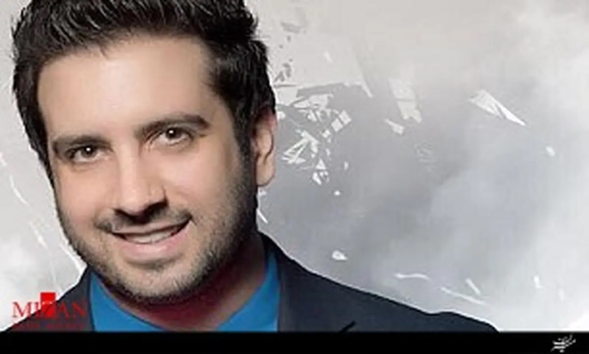 تصادف امید حاجیلی در اتوبان اشرفی اصفهانی