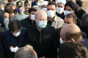 گفت‌وگوی دکتر قالیباف با مردم و صیادان آبادانی
