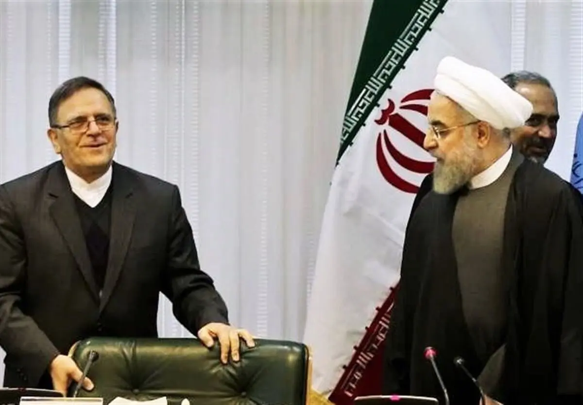انتصاب سیف به عنوان مشاور روحانی چه پیامی دارد؟
