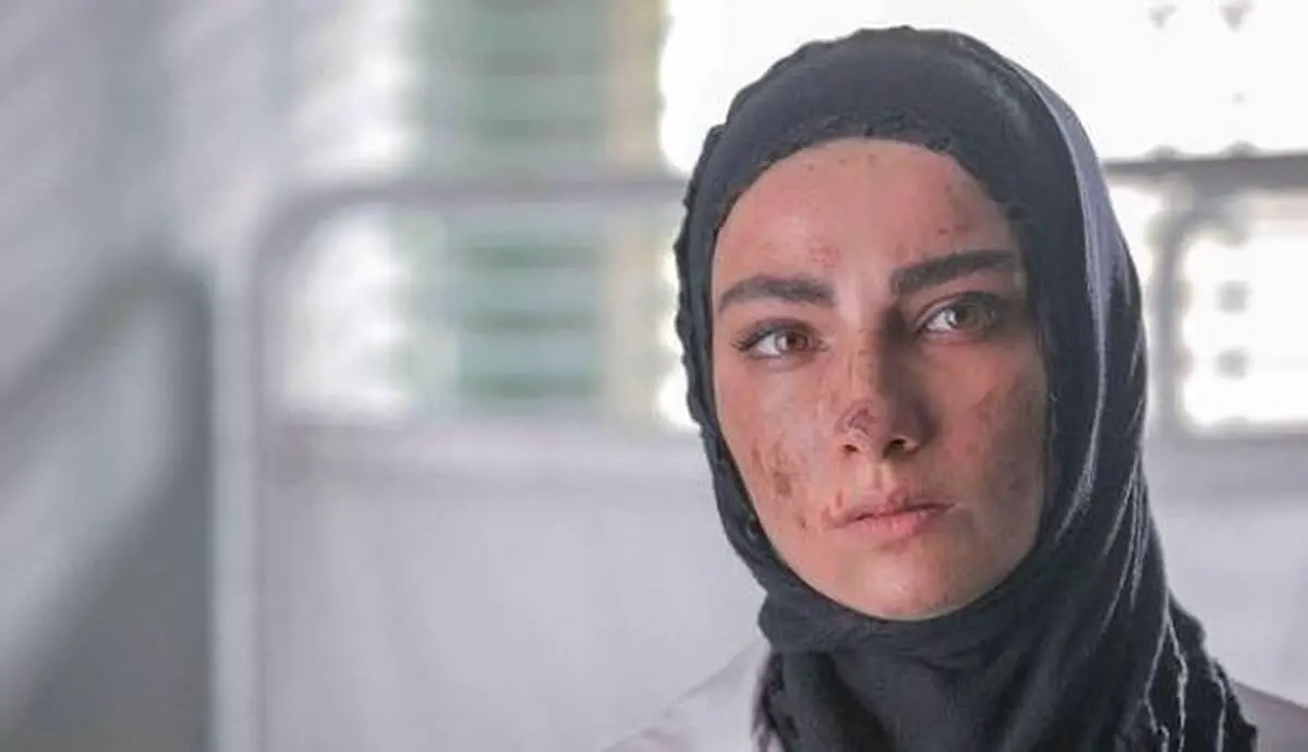 تصاویری دیدنی از محیا دهقانی در «نجلا 2»