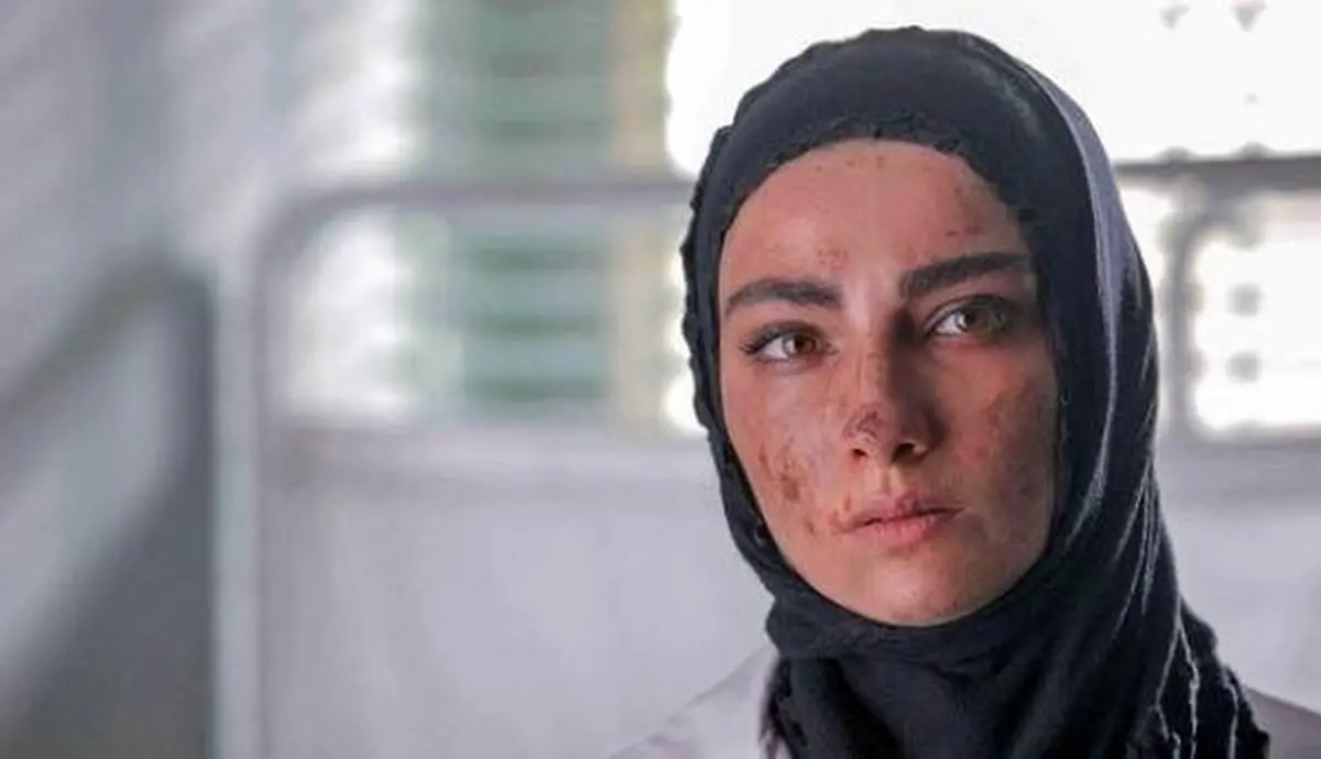 تصاویری دیدنی از محیا دهقانی در «نجلا 2»
