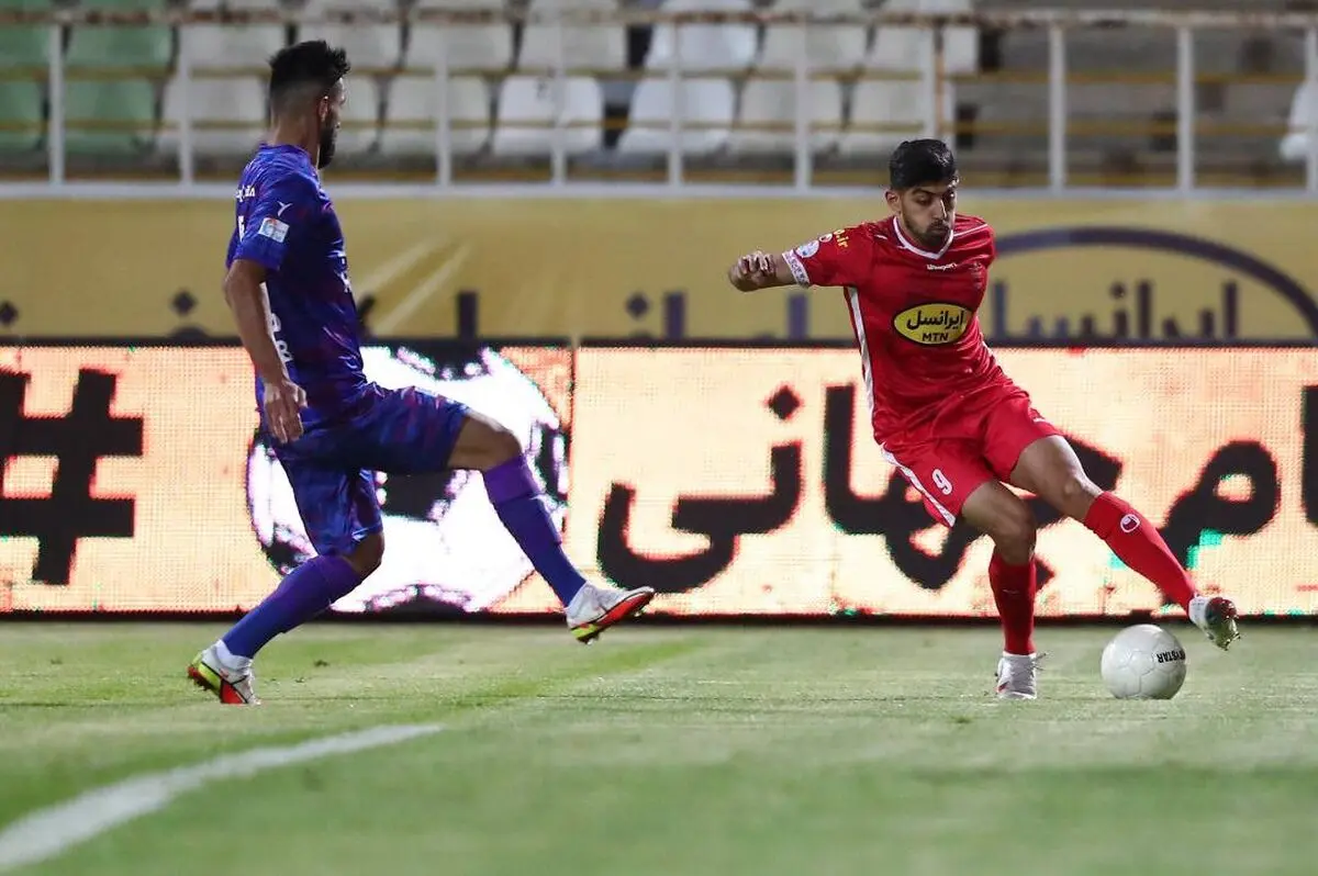 رکورد ویژه برای هوادار؛ تنها برنده تهرانی مقابل پرسپولیس از سال 97

