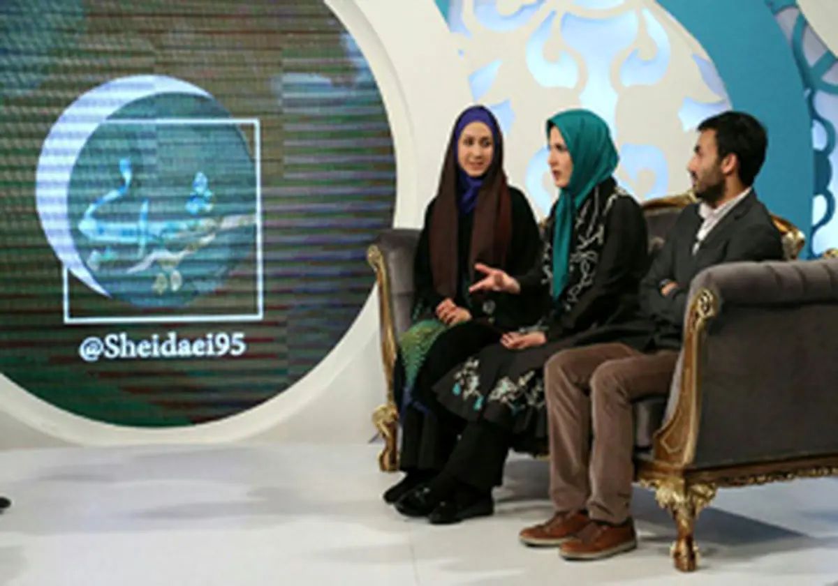 فاطمه گودرزی: مادر سخت‌گیری نیستم