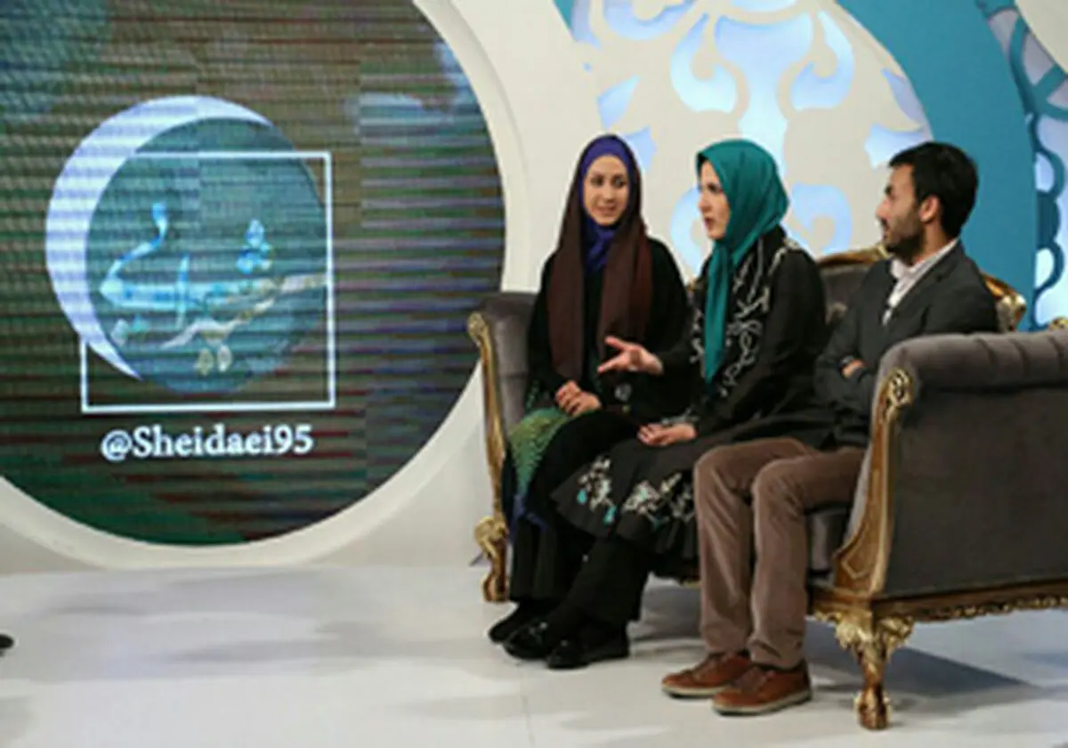 فاطمه گودرزی: مادر سخت‌گیری نیستم