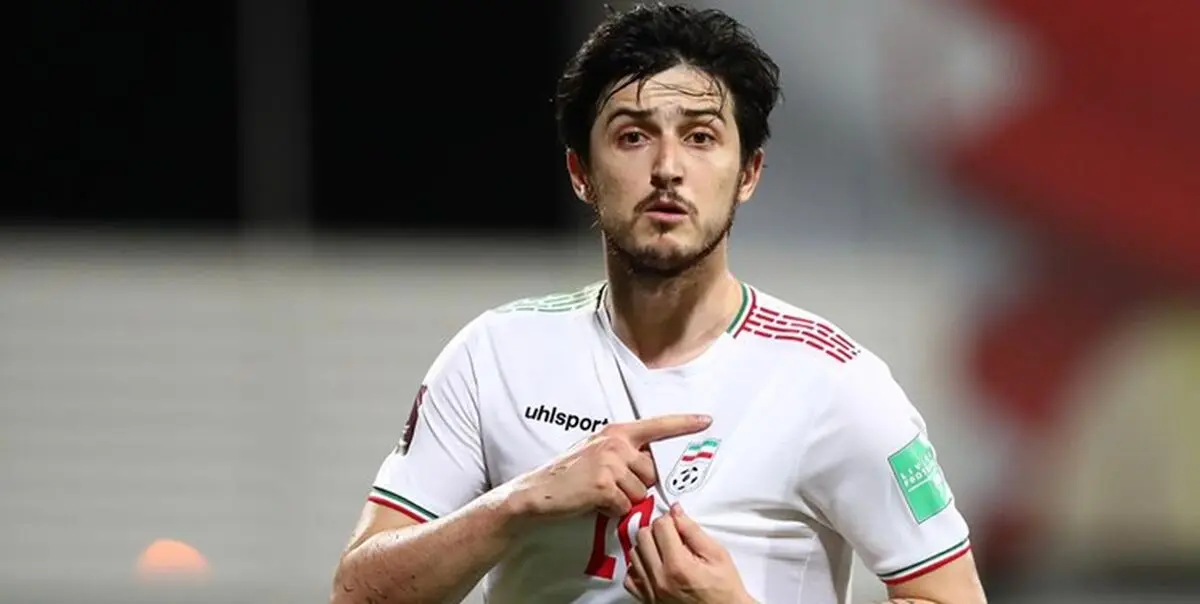 مقصد نهایی سردار آزمون لو رفت
