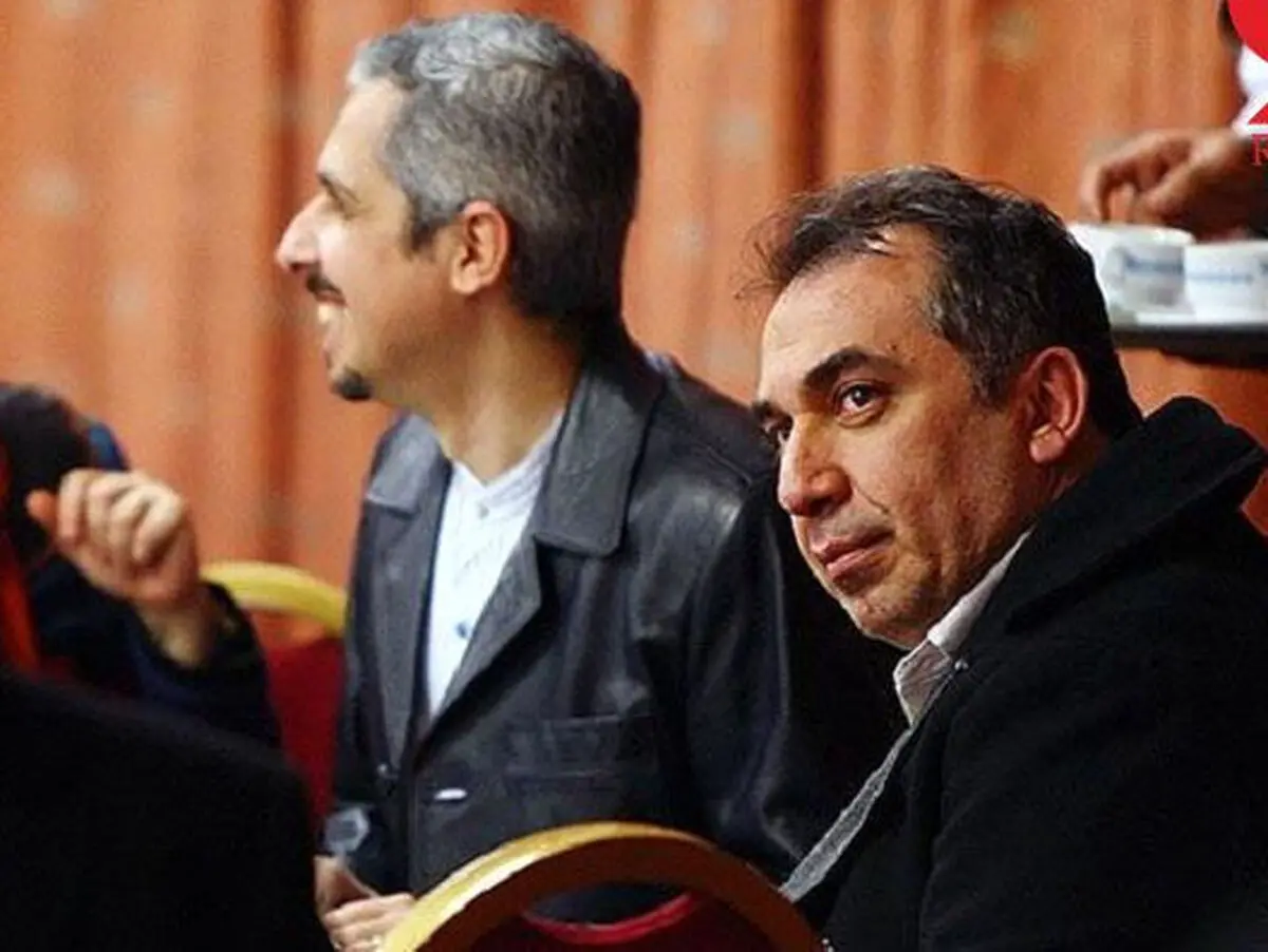 جواد رضویان و سیامک انصاری باجناق می‌شوند! 