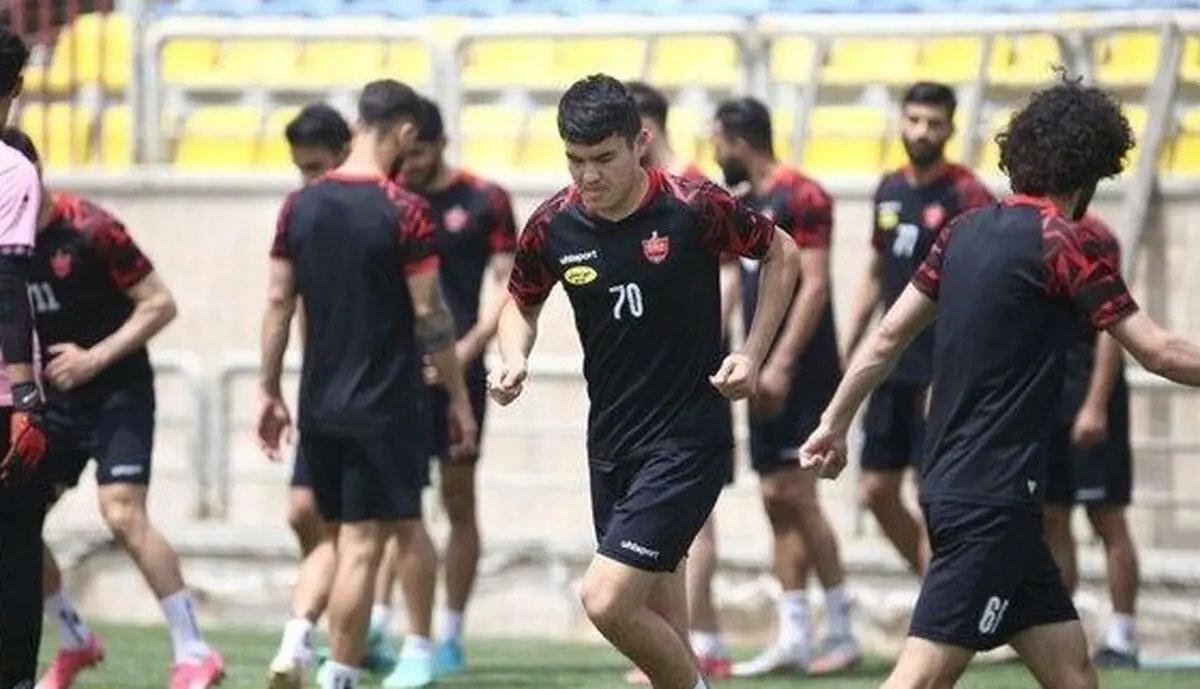 جدایی دو ستاره پرسپولیس قطعی شد
