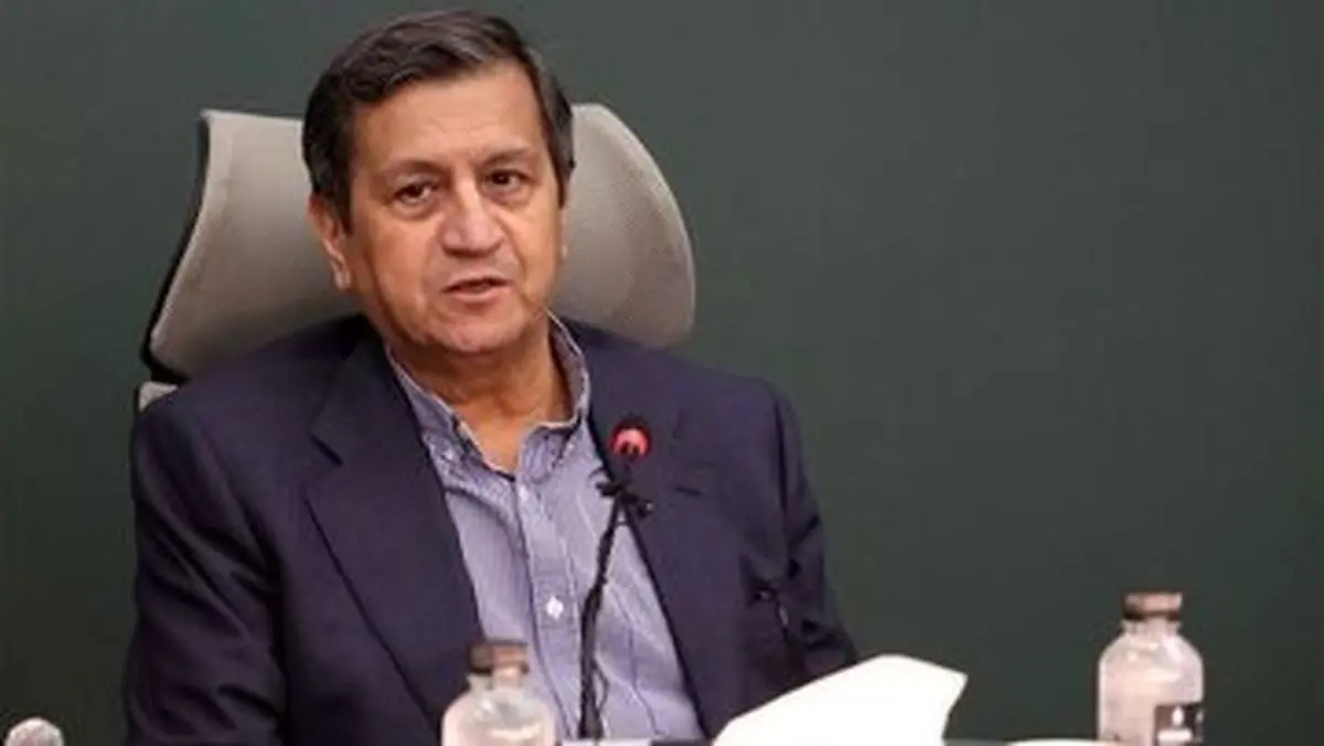 اولین اظهارات همتی بعد از بازگشت به بانک مرکزی