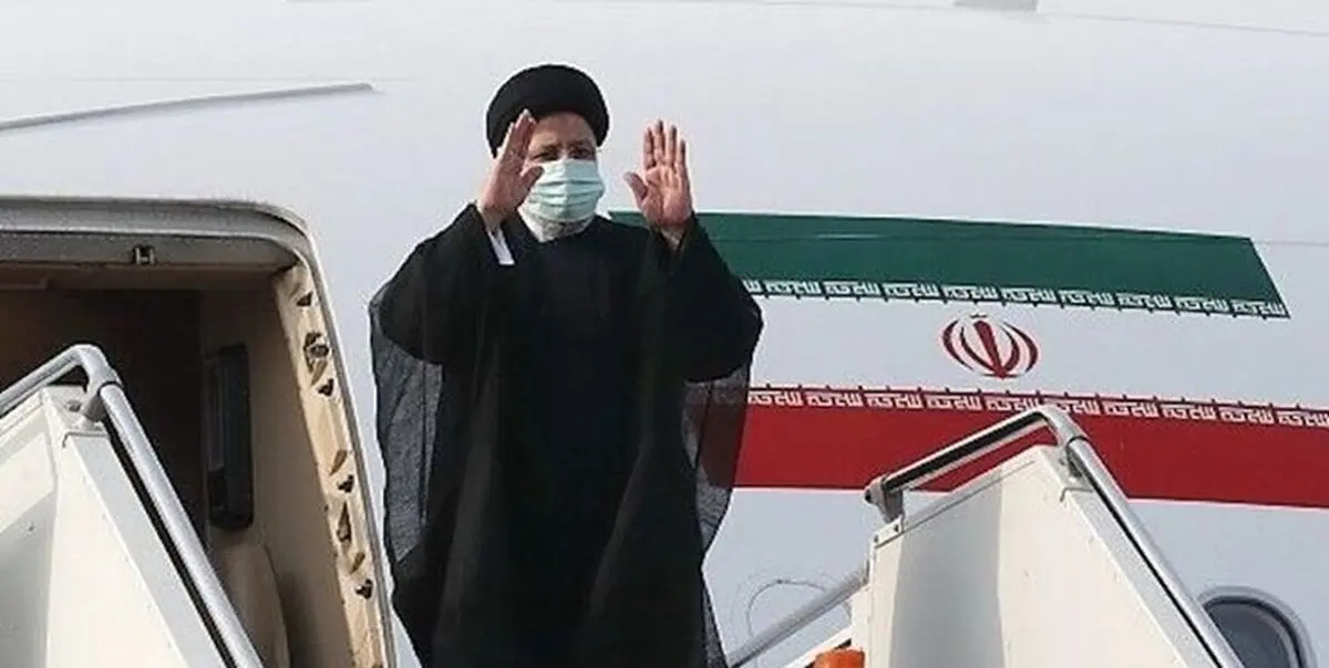  رئیس جمهور وارد خوزستان شد 