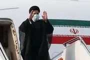  رئیس جمهور وارد خوزستان شد 