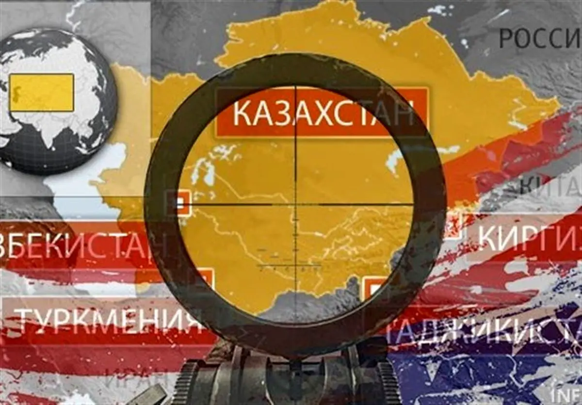 کوپر تسلیحات آمریکایی به آسیای مرکزی وارد کرد