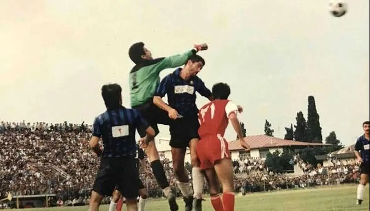 خیر جالب از پرسپولیس/ پرسپولیس 31 سال قبل هفته آخر به نساجی باخته بود