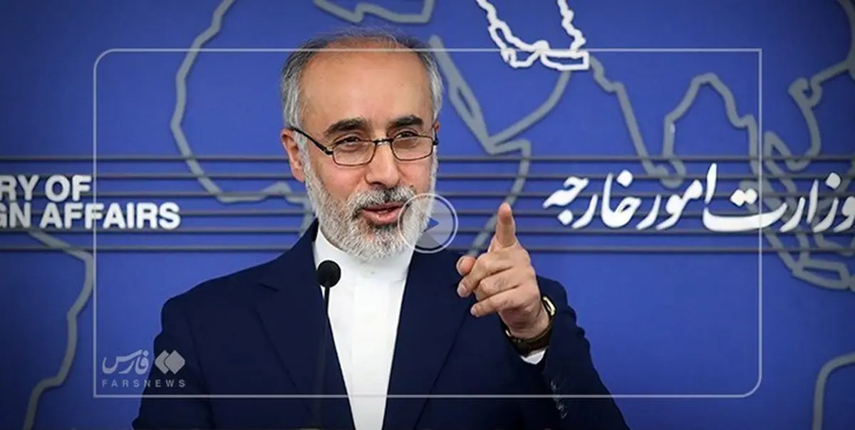 کنعانی خطاب به مقامات آلمانی چه گفت؟