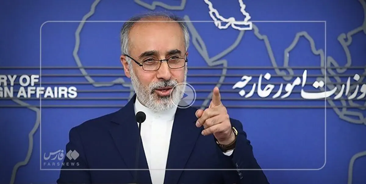 کنعانی خطاب به مقامات آلمانی چه گفت؟