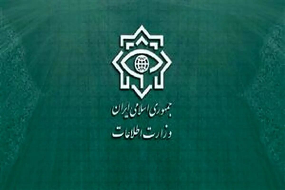 بیانیه مهم وزارت اطلاعات پیرامون حوادث اخیر کشور