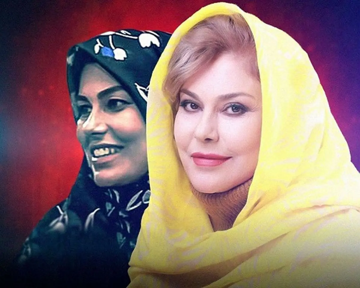 مهرانه مهین ترابی چرا هیچ گاه ازدواج نکرد؟!