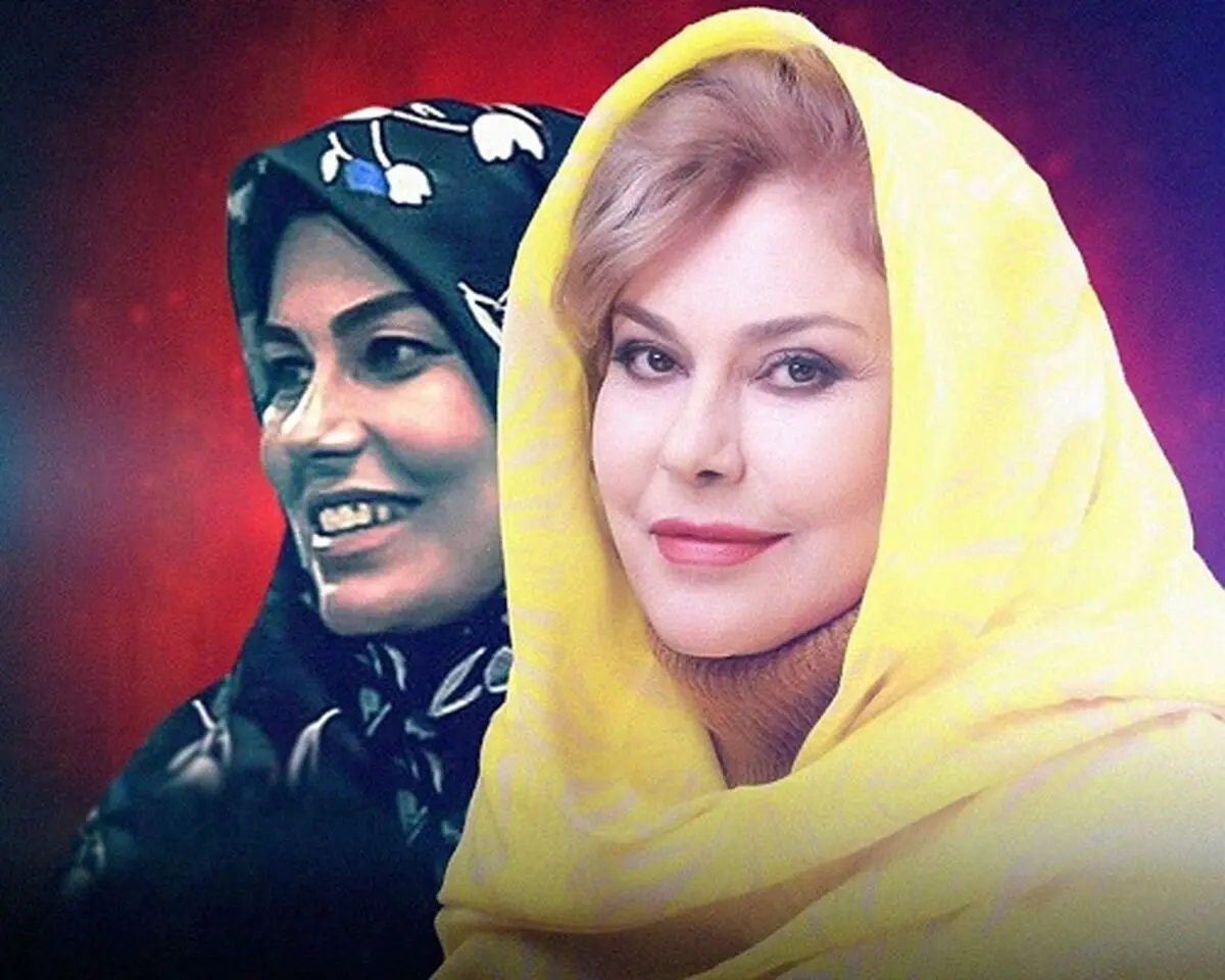 «مهرانه مهین ترابی» بازیگر سریال بی گناه شد