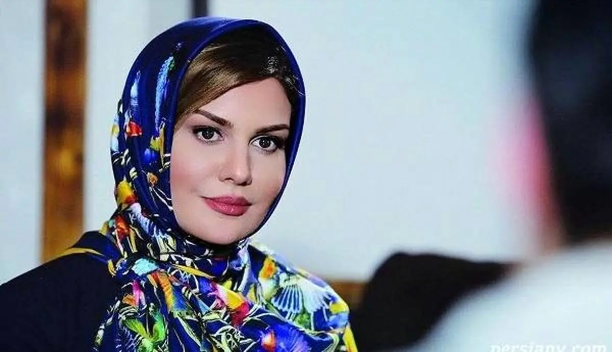 سرگرمی این روزهای رز رضوی |رز رضوی نقاش شد