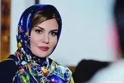 سرگرمی این روزهای رز رضوی |رز رضوی نقاش شد