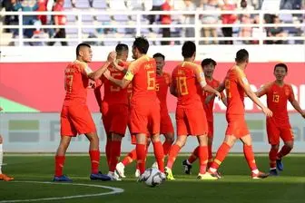 اعلام ترکیب تیم ملی چین برای دیدار مقابل ایران