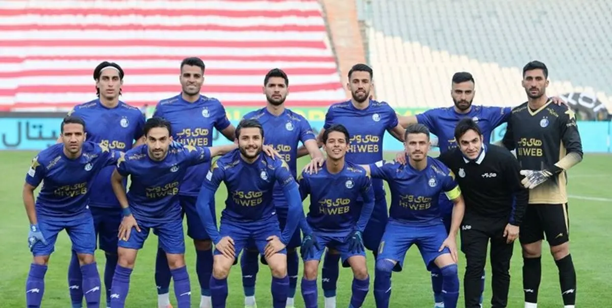 آمار عجیب استقلال در 4 بازی اخیر