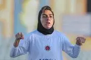 زهرا قنبری در آستانه جدایی از پرسپولیس