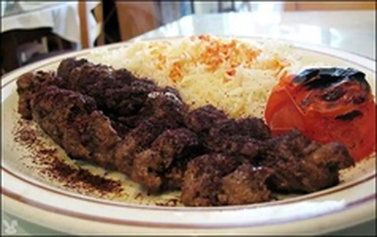 چلوکباب و چلوخورش نرخ مصوب ندارد