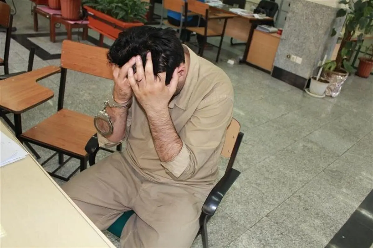اعترافات تکان دهدنه مردی که پدرش را کشت