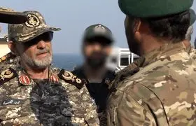  تصاویر جدید از تمرین جنگ در جزایر سه گانه ایرانی 