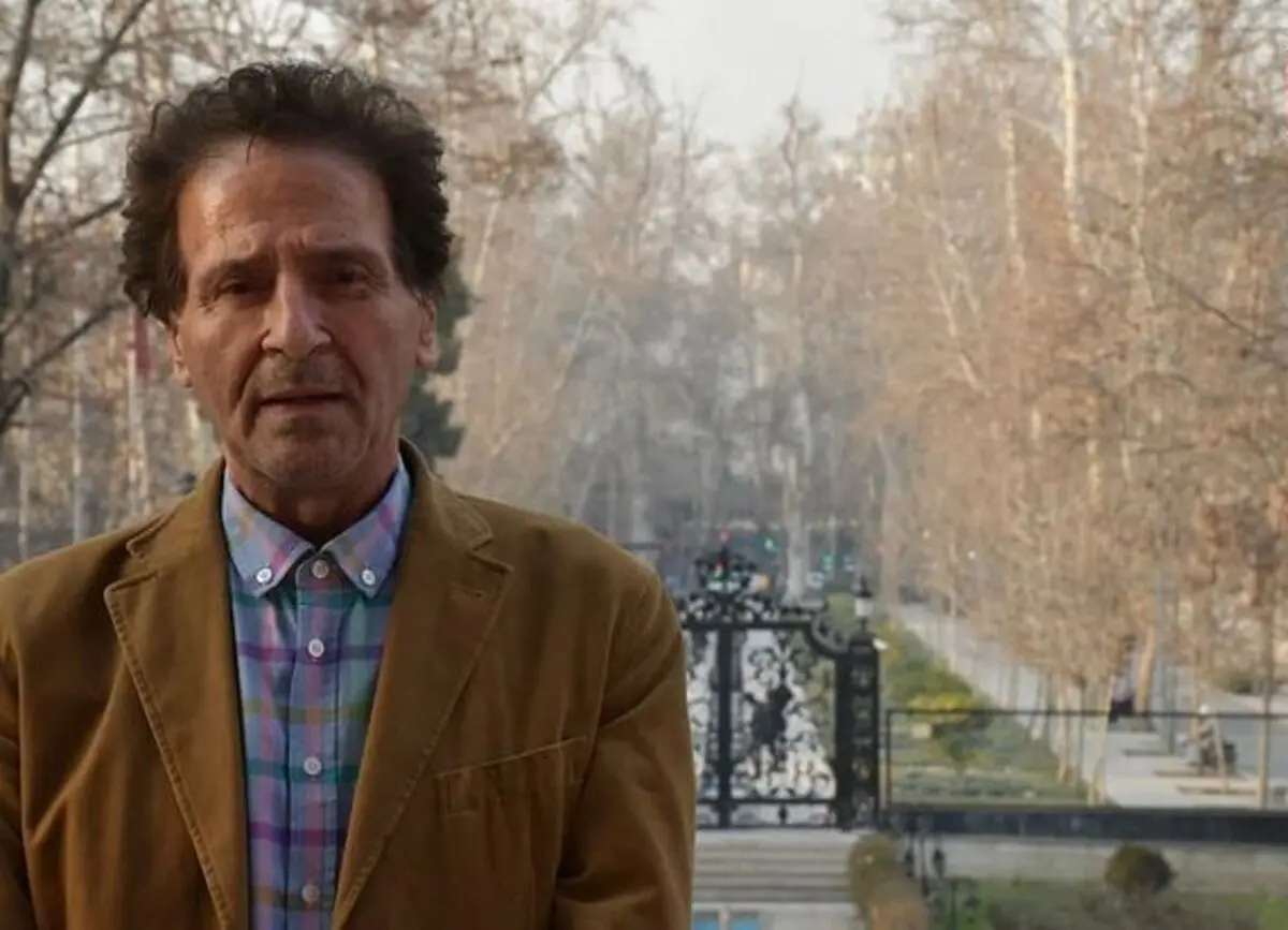 تصویری جدید از ابوالفضل پورعرب در بیمارستان