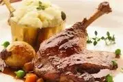 در مورد گوشت اردک و غاز بیشتر بدانیم