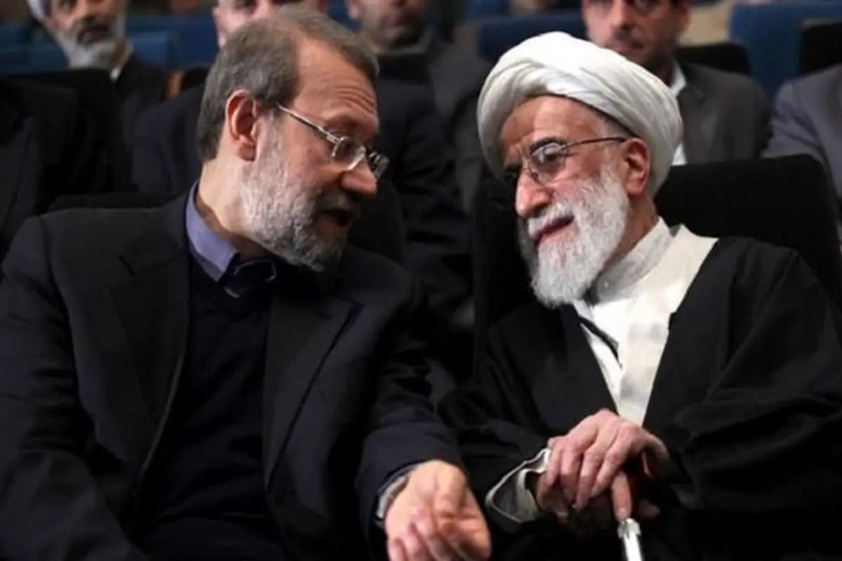 آیت الله جنتی از لاریجانی مهلت خواست