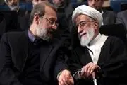 آیت الله جنتی از لاریجانی مهلت خواست 