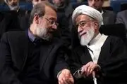 آیت الله جنتی از لاریجانی مهلت خواست 