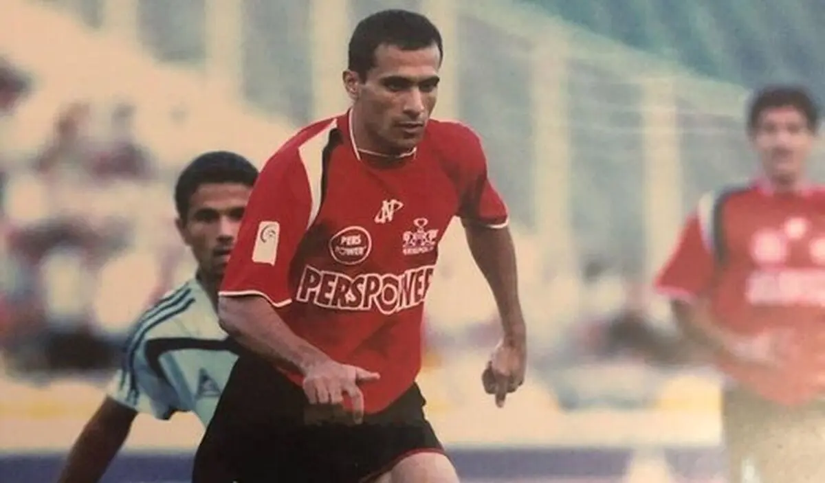 جواب تند یک پرسپولیسی به فرهاد مجیدی