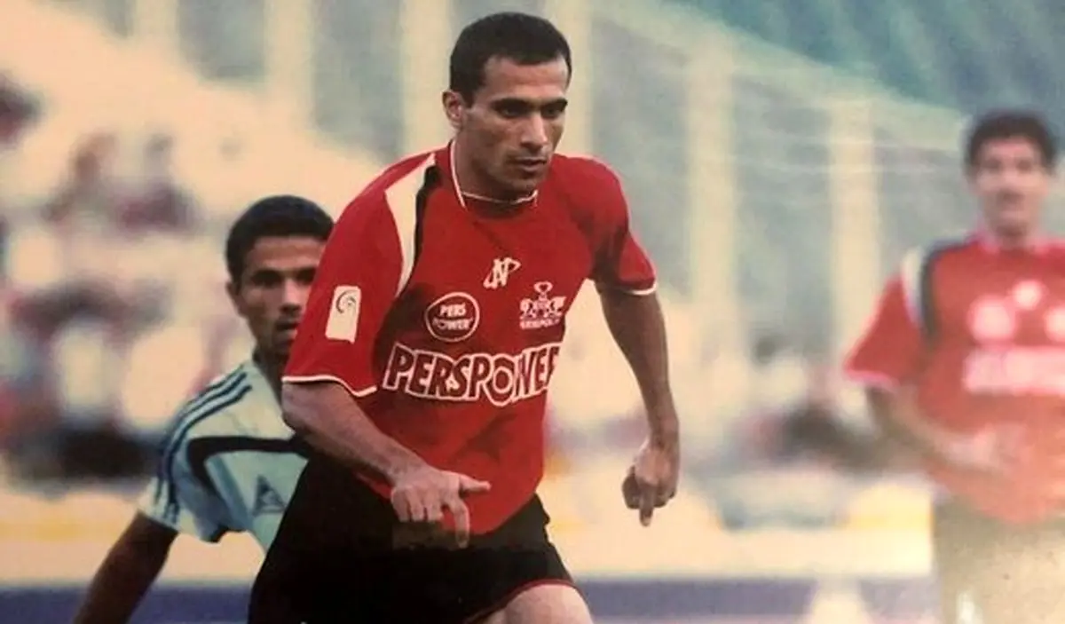 جواب تند یک پرسپولیسی به فرهاد مجیدی