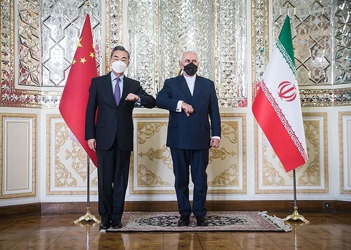 متن توافق ۲۵ ساله ایران و چین