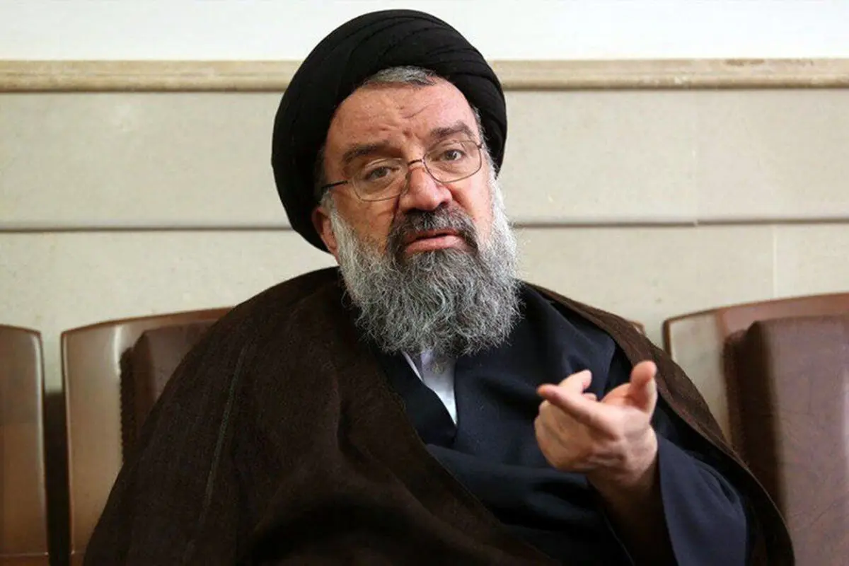 اظهارات آیت‌الله خاتمی درباره انتخاب رهبری/ رهبرانقلاب  خصوصی به آیت الله خاتمی چه گفتند؟