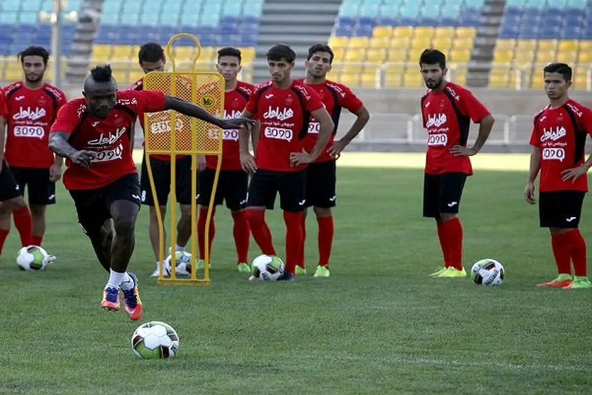 پرسپولیس وارد بحران می شود؟