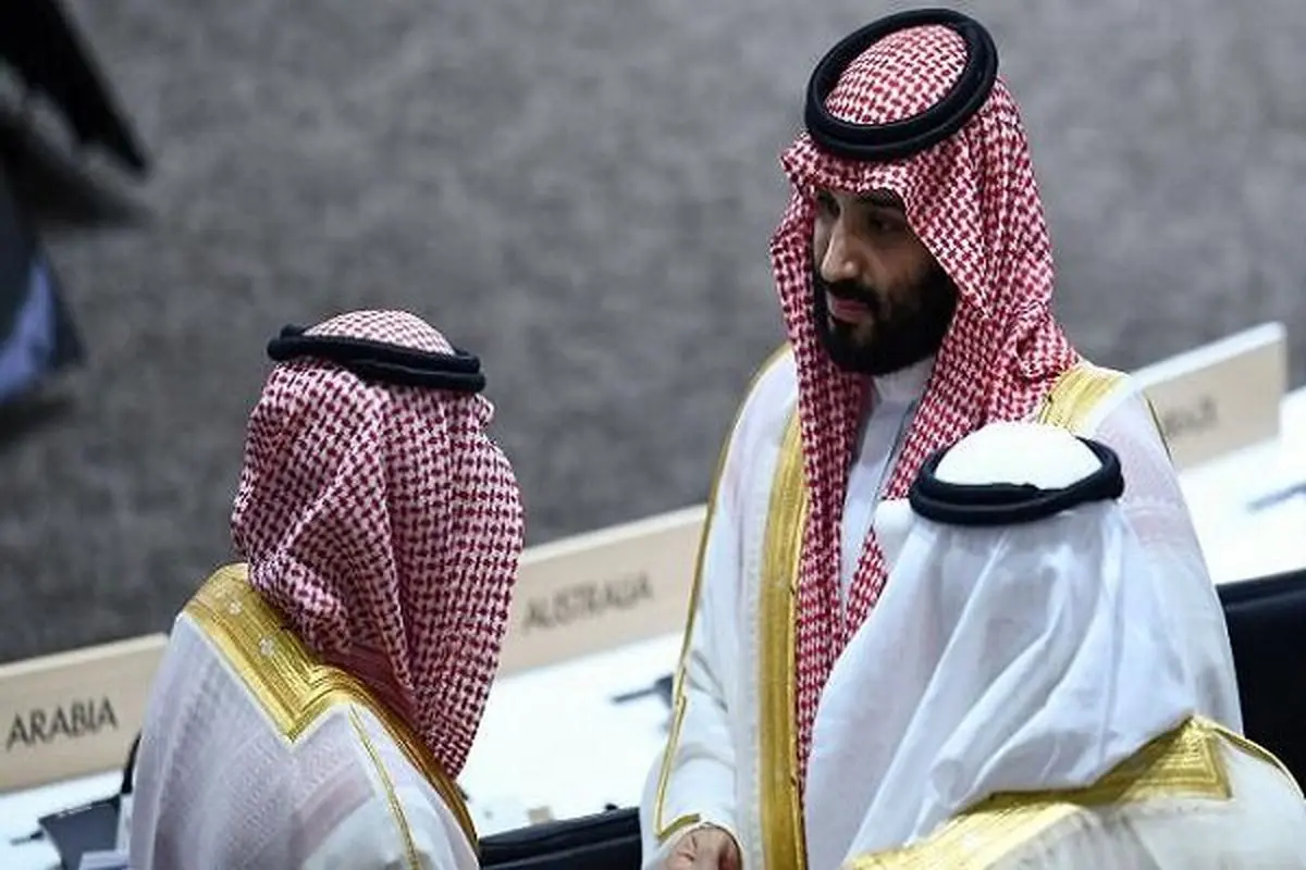 ولیعهد عربستان عازم امارات شد