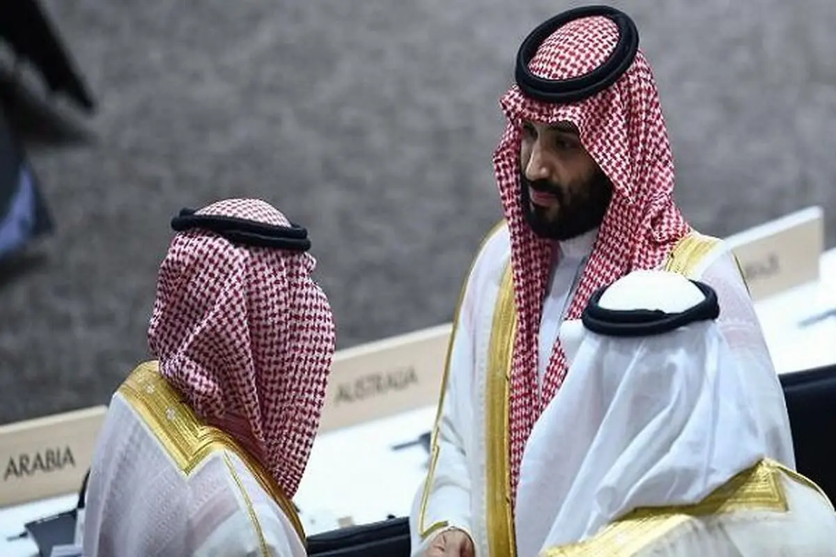ولیعهد عربستان عازم امارات شد