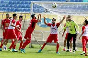 جاسوس پرسپولیس لو رفت