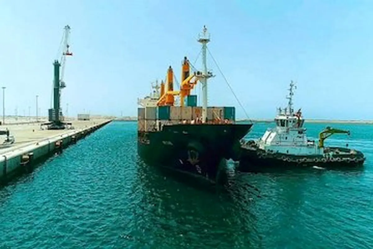 احیای جاده ابریشم با رونق ترانزیت در بندر چابهار